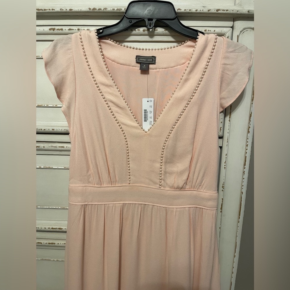 J. Crew Point Sur dress - Picture 3 of 11